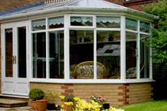 conservatories Hawkesley