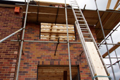 house extensions Hawkesley