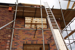 Hawkesley multiple storey extension quotes